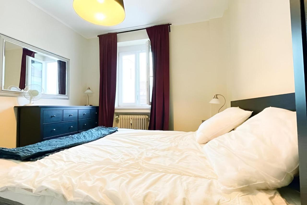 City Center Apartment In Middle Of 布拉迪斯拉发 外观 照片