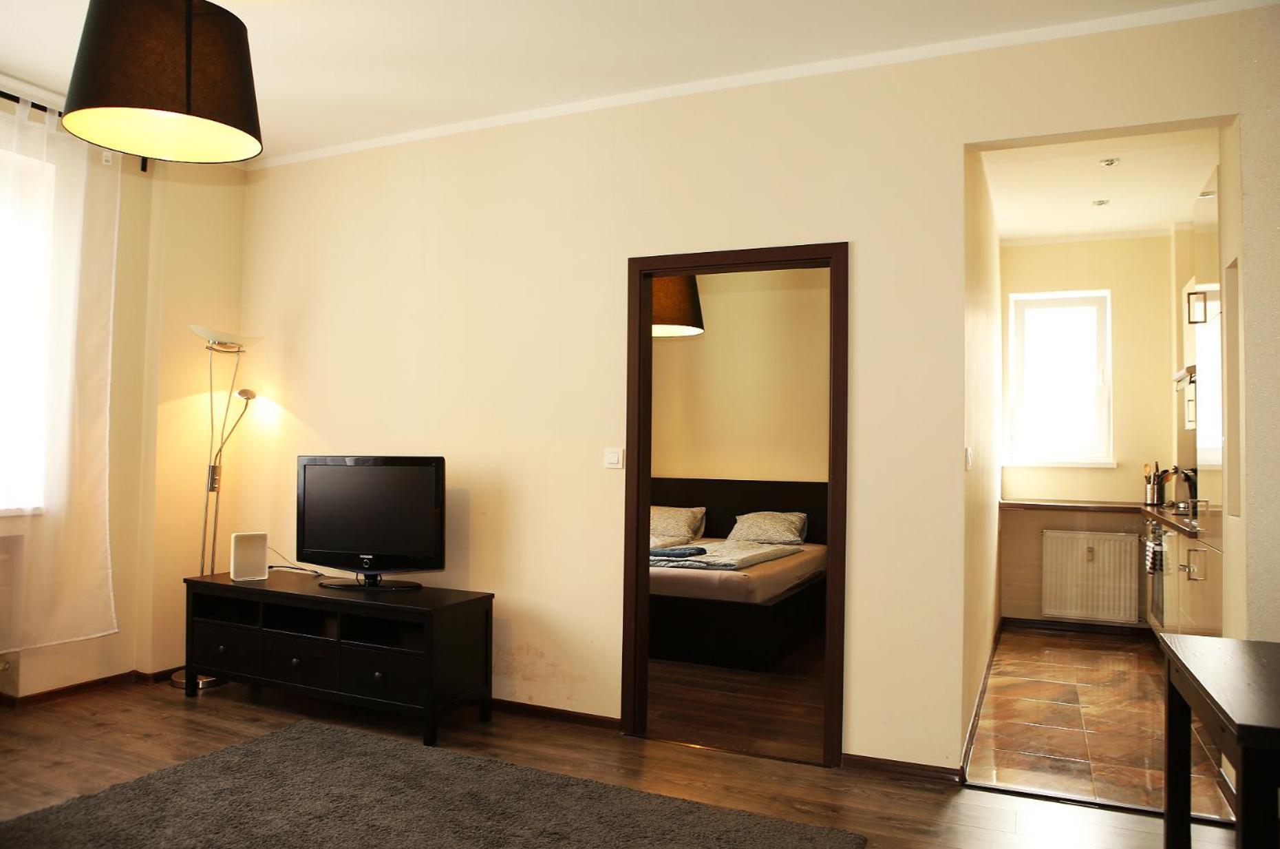 City Center Apartment In Middle Of 布拉迪斯拉发 外观 照片